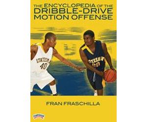 The Encyclopedia of the Dribble-Drive Motion Offense