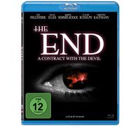 The End - A Contract with the Devil [Alemania] [Blu-ray]