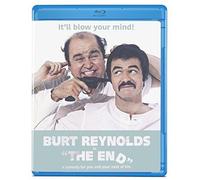 The End (Blu-ray) Burt Reynolds Sally Field Dom DeLuise (Importación USA)