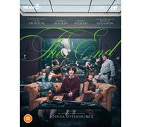 The End (Blu-ray) Michael Shannon George MacKay Tim McInnerny Moses Ingram