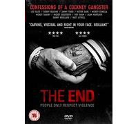 The End - Confessions Of A Cockney Gangster [DVD] [2008] [Reino Unido]