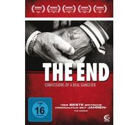 The End - Confessions of a real gangster [Alemania] [DVD]