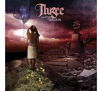 The Three – The End Is Begun – CD – Importación USA – The Orchard