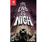 The End Is Nigh - Nintendo Switch