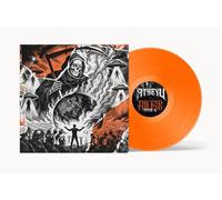 The End Is Not the End - Vinilo (Edición Color Naranja)