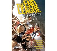 The End League (La Liga del Fin) (SIN COLECCION)