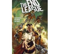 The End League Library Edition