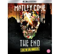 The End – Live In Los Angeles – Blu-ray (Importación USA)