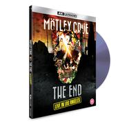 The End – Live In Los Angeles – Blu-ray (Importación USA)