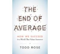 The End Of Average (ebook)