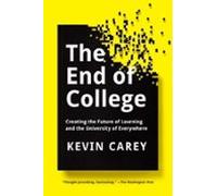 The End Of College (ebook)