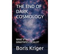 THE END OF DARK COSMOLOGY: WHAT IF VACUUM GRAVITATES LOCALLY?