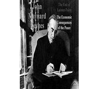 The End of Laissez-Faire: The Economic Consequences of the Peace
