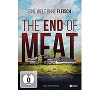 The End of Meat - Eine Welt ohne Fleisch + Bonus: Kurzdoku 'A Future Imperative' (ca. 30 Min; deutsche und englische Untertitel) [Alemania] [DVD]