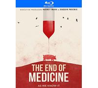 The End of Medicine [USA] [Blu-ray]