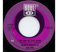the end of our road / same 45 rpm single