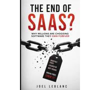 The end of SaaS: Why Millions Are Choosing Software They Own Forever