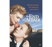 The End of the Affair [USA] [DVD]