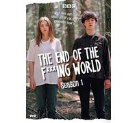 The End of the F***Ing World: Season 1 [USA] [DVD]