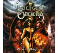 The End of the Hacylon Age