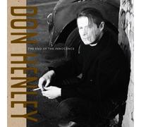 The End of the Innocence (CD) Album (Importación USA)