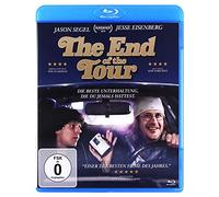 The End of the Tour [Alemania] [Blu-ray]
