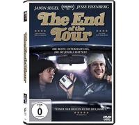 The End of the Tour [Alemania] [DVD]