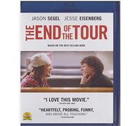 The End of the Tour [USA] [Blu-ray]