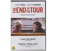 The End of the Tour [USA] [DVD]