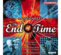 THE END OF TIME