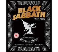 The End + The Angelic Sessions (Blu-ray) Black Sabbath (Importación USA)