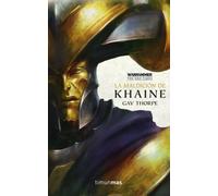 The End Times nº 03/05 La maldición de Khaine | Gav Thorpe