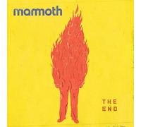 The End -Vinilo (Edición Color Naranja con Splatter Rojo)
