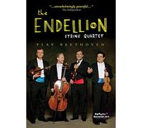 The Endellion String Quartet play Beethoven [DVD] [Reino Unido]