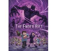 The Ender Rift: A Blocky Fantasy Comic of Portals, Power, and Survival