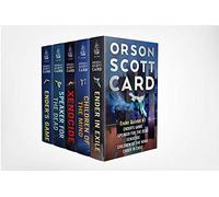 The Ender Saga #1: Ender's Game, Speaker for the Dead, Xenocide, Children of the Mind, Ender in Exile: 1-5