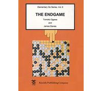 The Endgame: 06 (Elementary Go (Kiseido))
