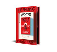 The Ending Writes Itself: The new twisty locked-room mystery crime thriller perfect for fans of Richard Osman and Anthony Horowitz for 2026!