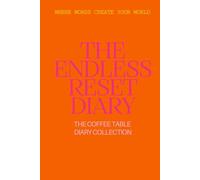 The Endless Reset Diary - Undated Daily, Weekly & Monthly Planner, 6x9 - ADHD & Family Friendly, Goal-Setting, Focus & Productivity Planner, Weekly ... Hardcover: Where Words Meet My Own Creation