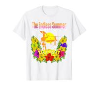 The Endless Summer: la película de surf clásica hawaiana Hawaii Surf Camiseta