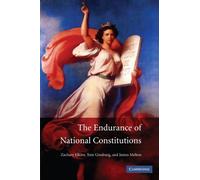 The Endurance of National Constitutions