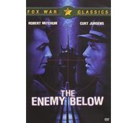 The Enemy Below [USA] [DVD]