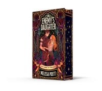 The Enemy’s Daughter: An enchanting and magical enemies-to-lovers fantasy romance for young adults