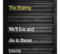 The Enemy We'll Live and Die in These Towns (CD) Album (Importación USA)