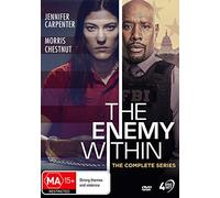 The Enemy Within: The Complete Series [USA] [DVD]