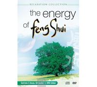 The Energy of Feng Shui Vol.1 Cd + Dvd