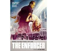 The Enforcer (DVD) Humphrey Bogart Zero Mostel Ted de Corsia (Importación USA)