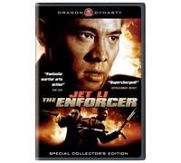 The Enforcer [Reino Unido] [DVD]