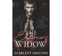 The Enforcer’s Widow: A Dark Single Mom Mafia Protector Romance (The Orlov Dynasty)