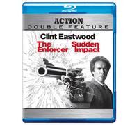 The Enforcer / Sudden Impact (Double Feature) (Blu-ray) (Importación USA)